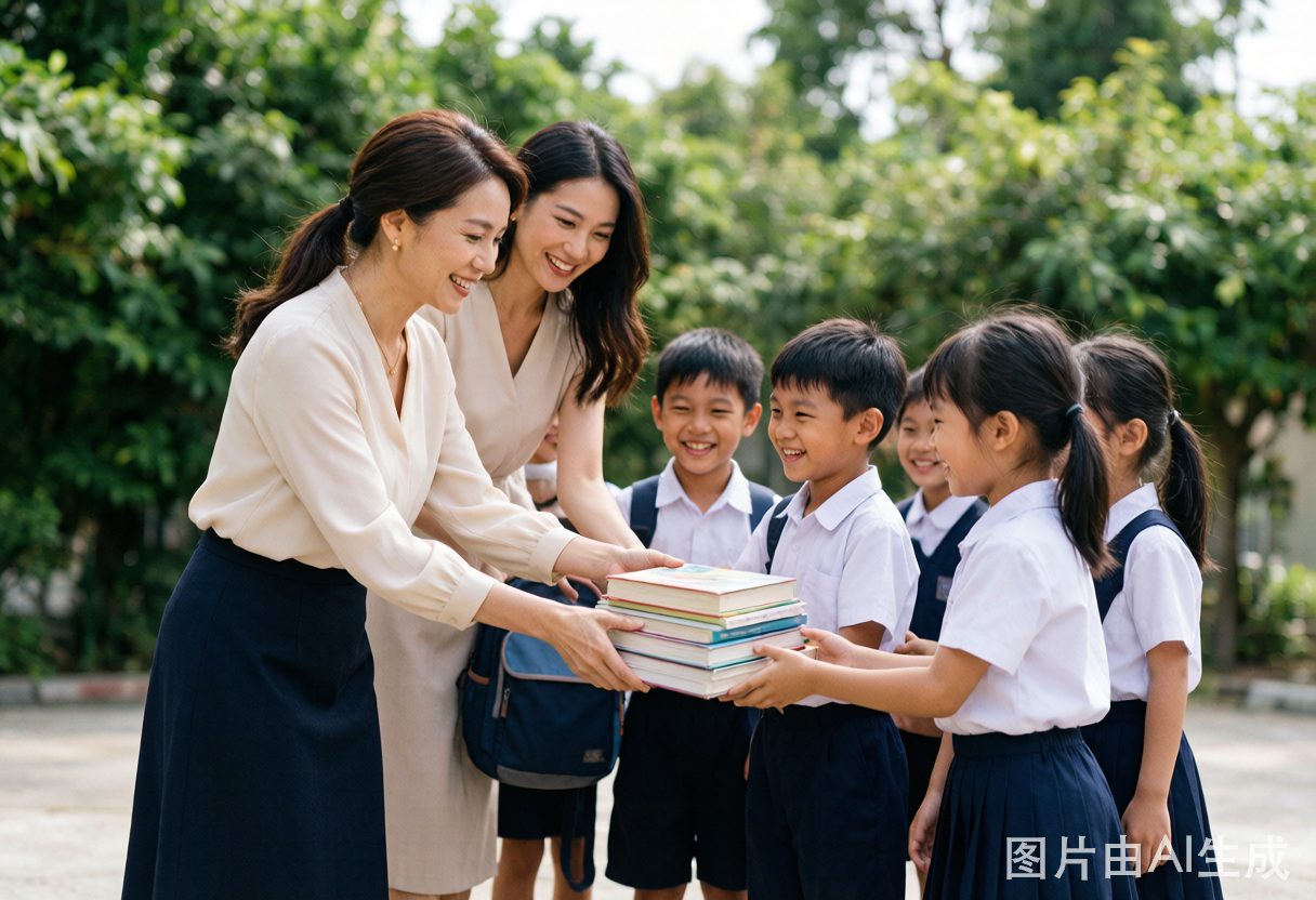 助学公益